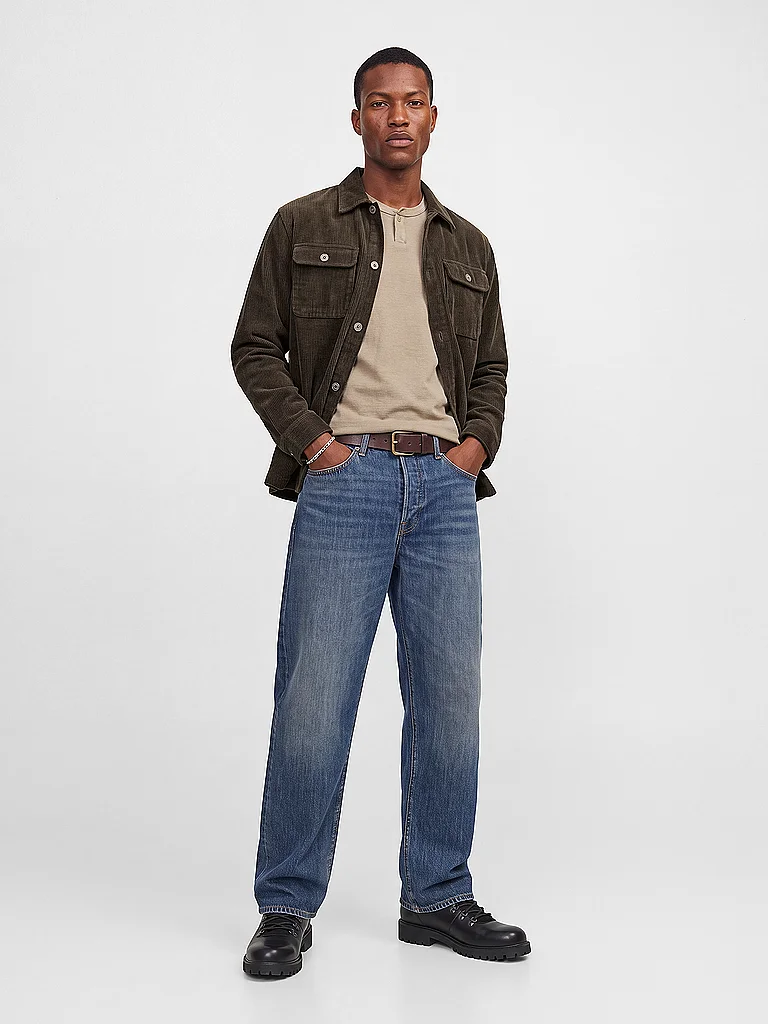 JACK & JONES Overshirt JJEREGENT - vue 7